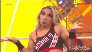 Kiana James vs Thea Hail: NXT October 11 2022