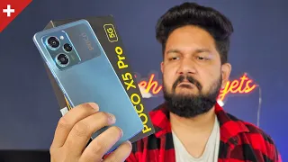 POCO X5 Pro Unboxing & Review After 7 Days Usage