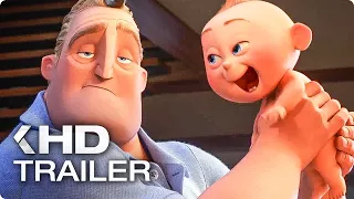 DIE UNGLAUBLICHEN 2 Trailer (2018)