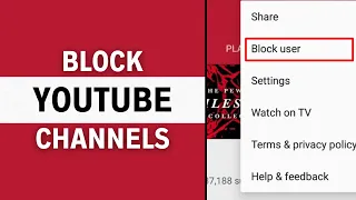 How to BLOCK Youtube Channels in 2024 - Quick & Easy!