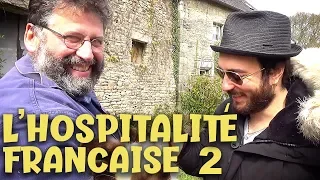 L'HOSPITALITÉ FRANÇAISE 2