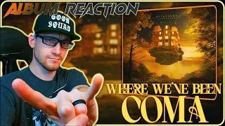 Aviations | Where We've Been | Coma (ALBUM REACTION) "This is Outliers 2.0, Another Masterpiece!"