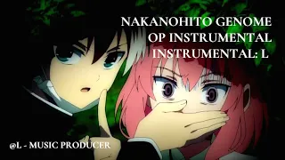 Not GAME- Nakanohito Genome [Jikkyouchuu] - Opening 1 OP (INSTRUMENTAL)