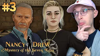 Nancy Drew: Mystery of the Seven Keys - PART 3