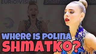 WHAT HAPPENS TO POLINA SHMATKO? HOW GYMNASTS LIVE IN QUARANTINE?