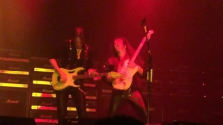 Yngwie & Steve Vai - Black Star - Generation Axe Live in Jakarta