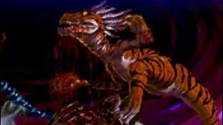 Primal Rage Arcade - Talon longplay - no deaths