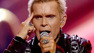 This Is Billy Idol's Life Today