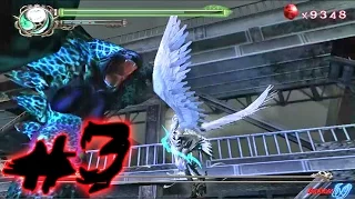 Devil May Cry 2 (PS2 - Lucia) walkthrough part 3