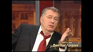 Жириновский: Благодаря Путину на Западе поняли, что в России все нормально, просто есть особенности