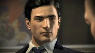 Mafia II Made Man Trailer