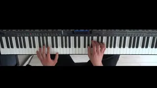 Ramin Djawadi - Runaway - Westworld - Piano Cover [HD]