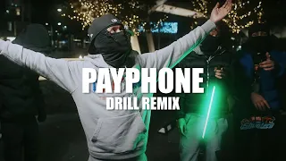 Maroon 5 - Payphone (OFFICIAL DRILL REMIX) Prod. @ewancarterr