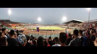 ULTRAS CATANIA CURVA NORD