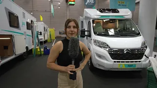 WOHNMOBIL JOA CAMP 70 T - Das wirklich günstige Wohnmobil 2024 präsentiert von Simone Zöller