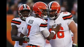 If the Cleveland Browns finish off 0-16 season, there will be a parade