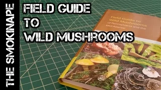 Field Guide to Wild Mushrooms - Book Review - TheSmokinApe