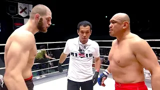 Jiri Prochazka (Czech) vs Kazuyuki Fujita (Japan) | KNOCKOUT, MMA fight, HD