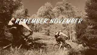 Simplon eMTB Factory Team presents: "Remember November"