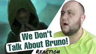 Encanto "We Don't Talk About Bruno" | Voice Teacher Reaction