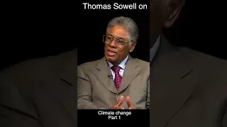 Global Warming is Simply a Crusade by the Left [part 1] | Thomas Sowell #shorts