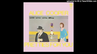 ALICE COOPER - PRETTIES FOR YOU - 06.Fields Of Regret