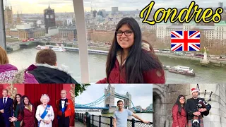 🇬🇧 TOUR DE LONDRES | LO MEJOR DE INGLATERRA