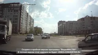 Сбили велосипедиста