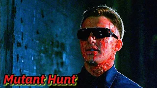 BAD MOVIE REVIEW : Mutant Hunt (1987)