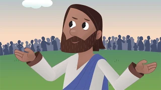 The Big Picnic - The Bible App for Kids