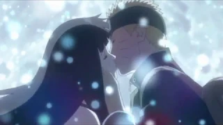 NaruHina [AMV]: Happier