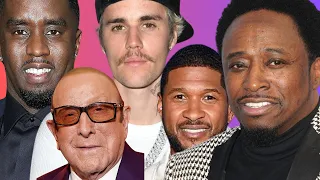 Eddie Griffin EXPOSED Diddy & Clive Davis Secret Twisted Relationship w/ Usher & Justin Bieber