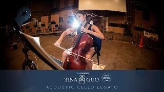 Tina Guo - Acoustic Cello Legato Patch