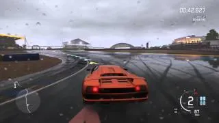 Forza Motorsport 6 - Lamborghini Diablo SV test drive