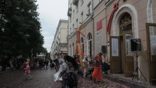 Открытие фестиваля Коляда-plays-17