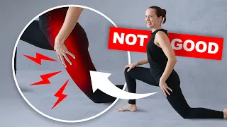 STOP Stretching Your Psoas Like This! (Do This Instead)