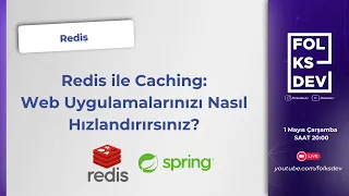 Redis ile Caching: Web Uygulamalarınızı Nasıl Hızlandırırsınız?