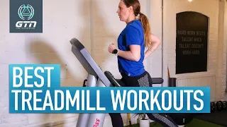 Treadmill Workout | 5 Must Do Treadmill Running Workouts!