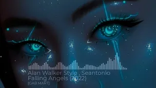 Alan Walker Style , Seantonio - Falling Angels (2022)