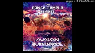 Burn In Noise, Avalon & Raja Ram - The Dance Temple (Sensient Remix)