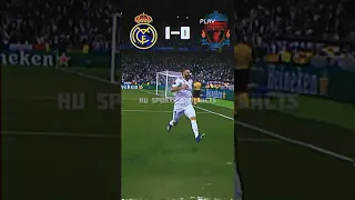 The most iconic UCL final ever.Real Madrid vs Liverpool 2018 final