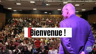 Libre Exploration Educative / Le mouvement de pensée est lancé ! (avec Boris Cyrulnik)