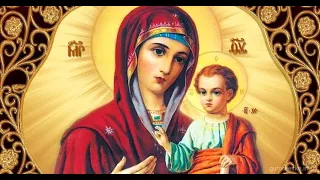 Християнські Пісні | Три свічки для Діви Марії .