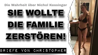 Chris Watts - Briefe von Christopher - Kapitel 27/2 - Die Wahrheit über Nichol Kessinger