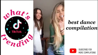 Best TikTok Dance Compilation (October2020) Part1