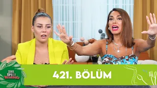 Zuhal Topal'la Yemekteyiz Yeni Sezon 421. Bölüm