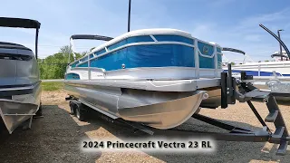 Head for the Lake with the New 2024 Princecraft Vectra 23 RL!