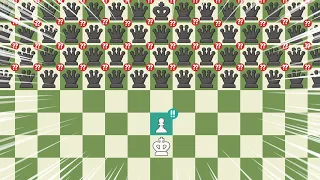 30 QUEENS vs 1 PAWN | Chess Memes #20