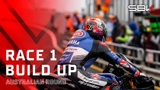 📡 2024 #AustralianWorldSBK 🇦🇺 Race 1 Build Up