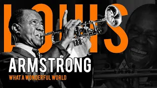 Louis Armstrong - What a wonderful world   Live 1967